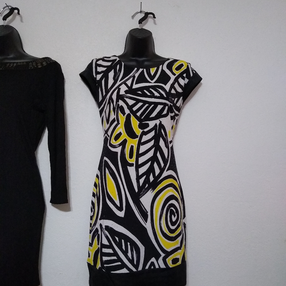 Cache🖤💛Dress - Picture 5 of 5